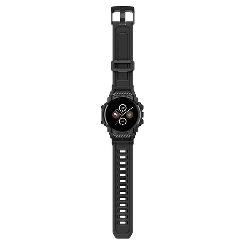 Spigen כיסוי+רצועה ל-Pixel Watch 3 (45mm) – Rugged Armor Pro